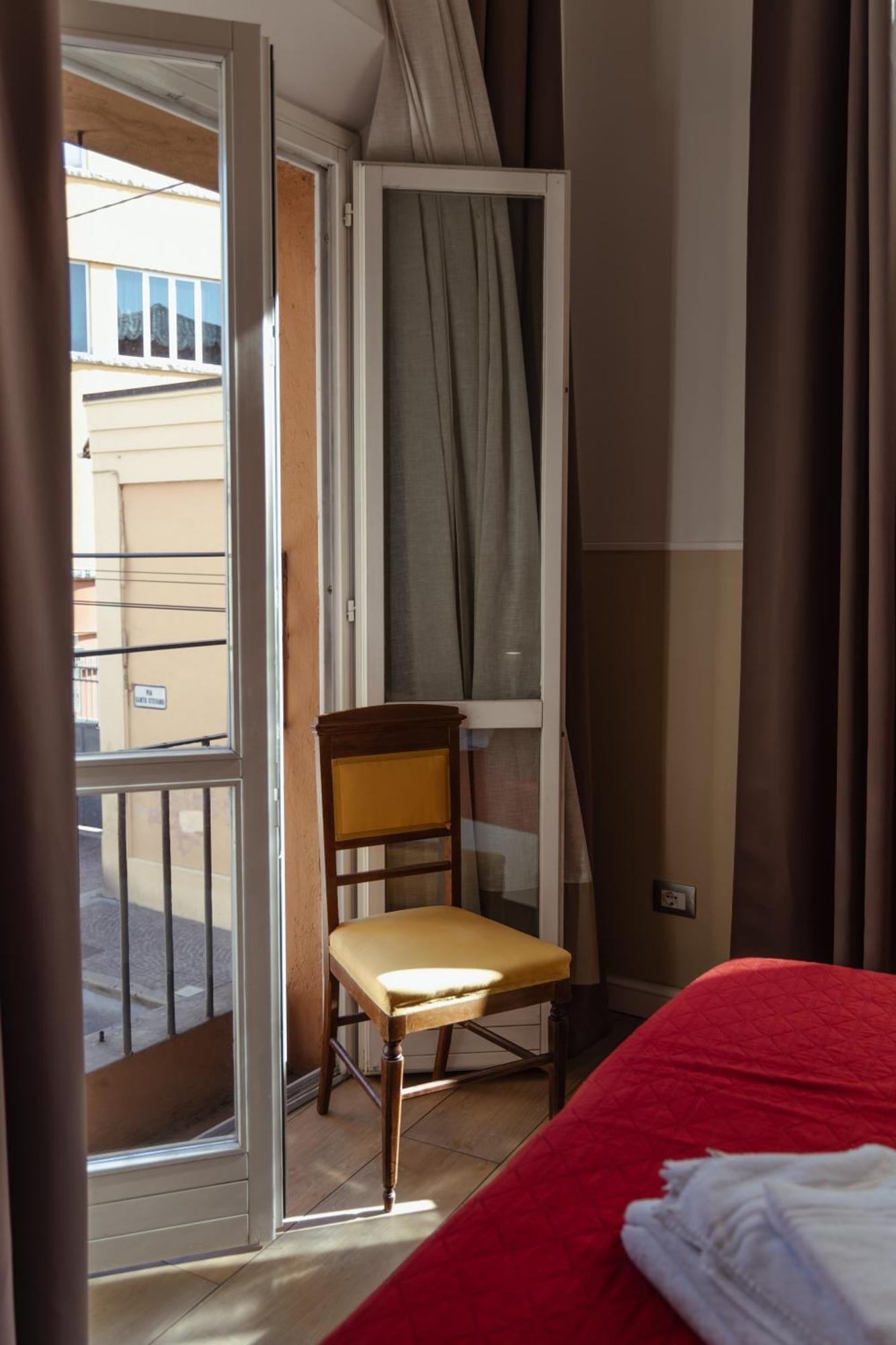 Il Tiro Rooms 볼로냐 외부 사진