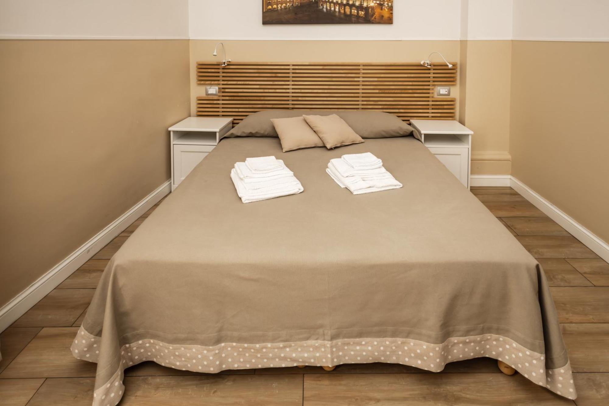 Il Tiro Rooms 볼로냐 외부 사진