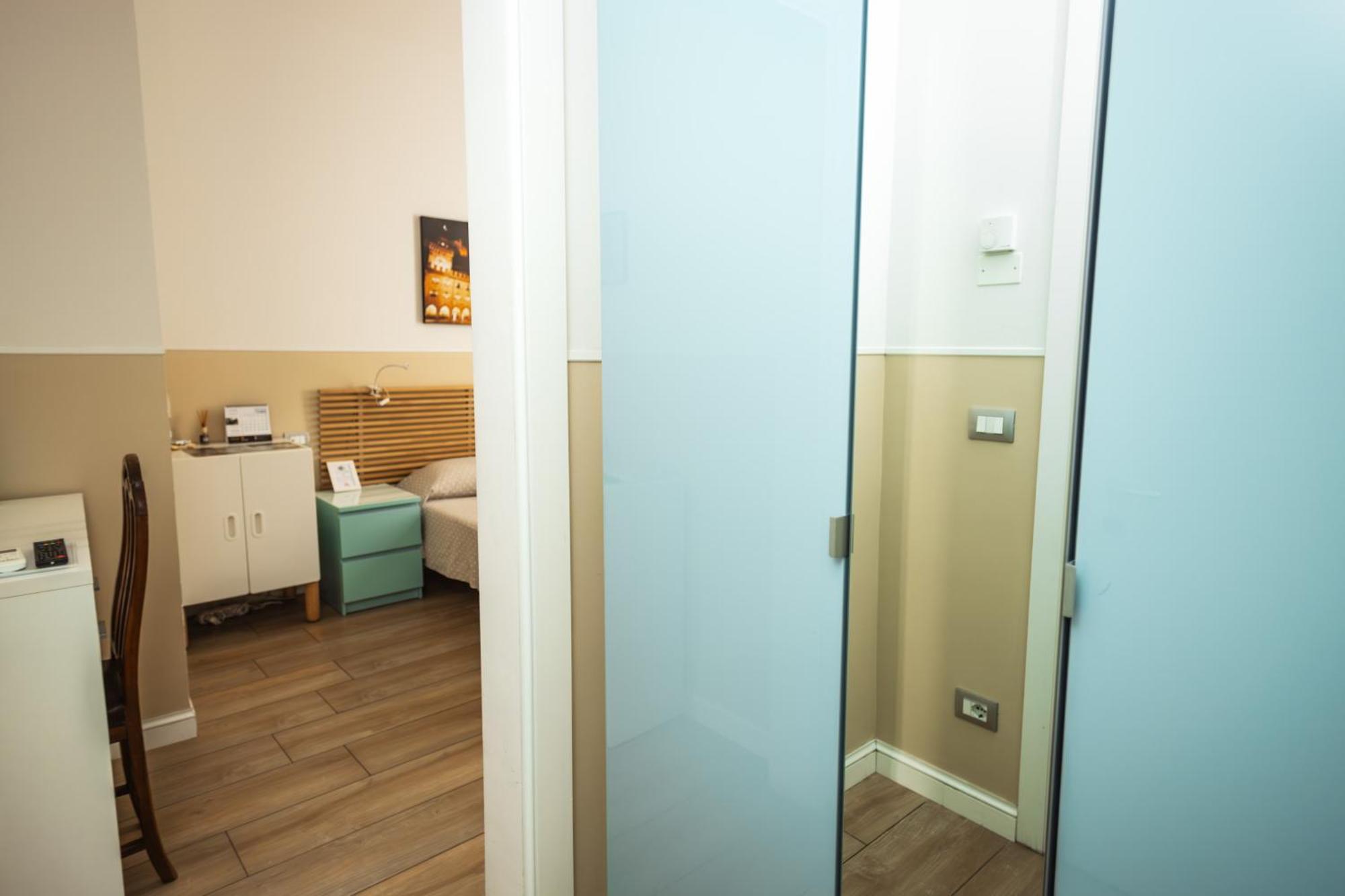 Il Tiro Rooms 볼로냐 외부 사진