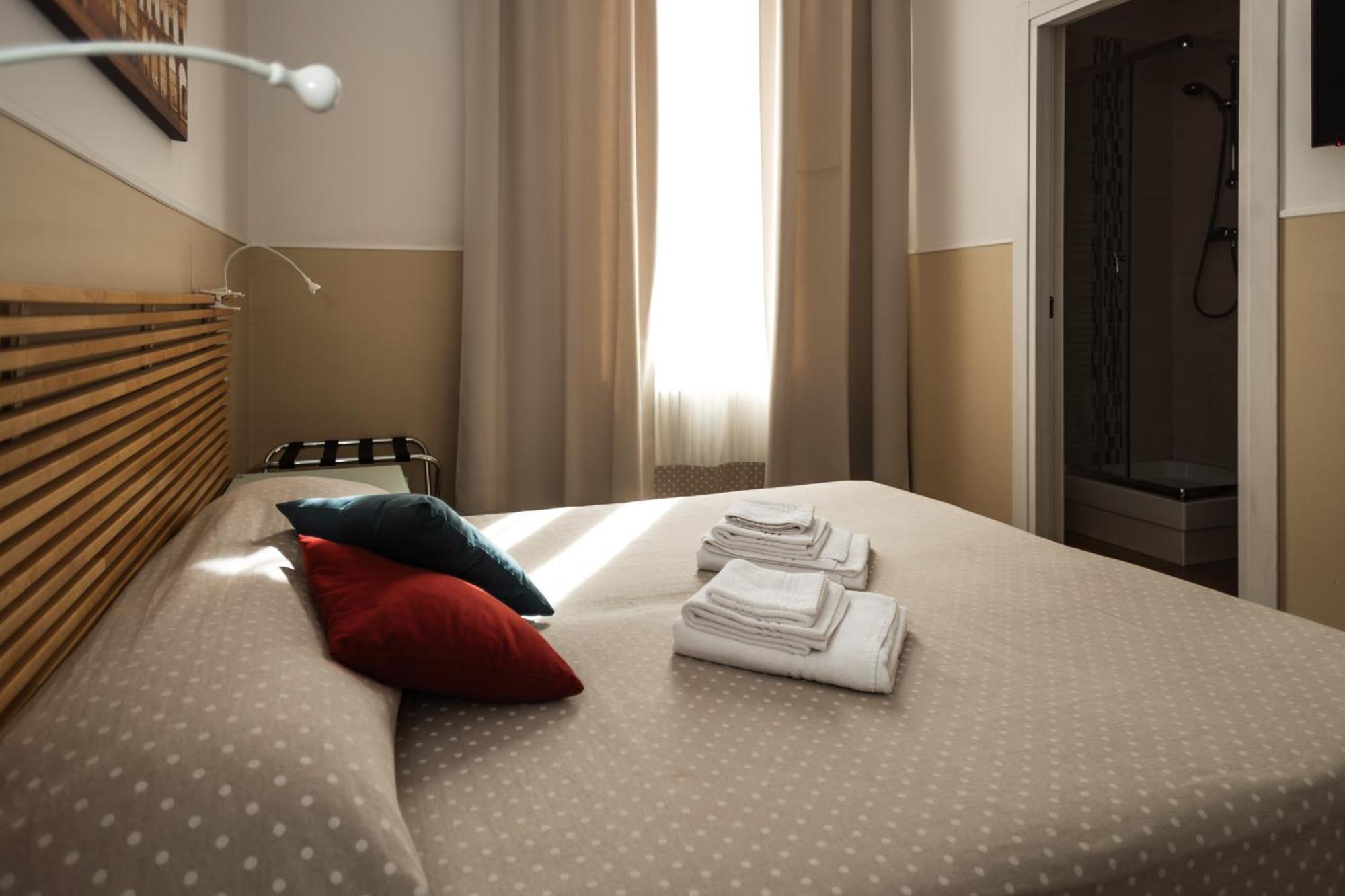Il Tiro Rooms 볼로냐 외부 사진