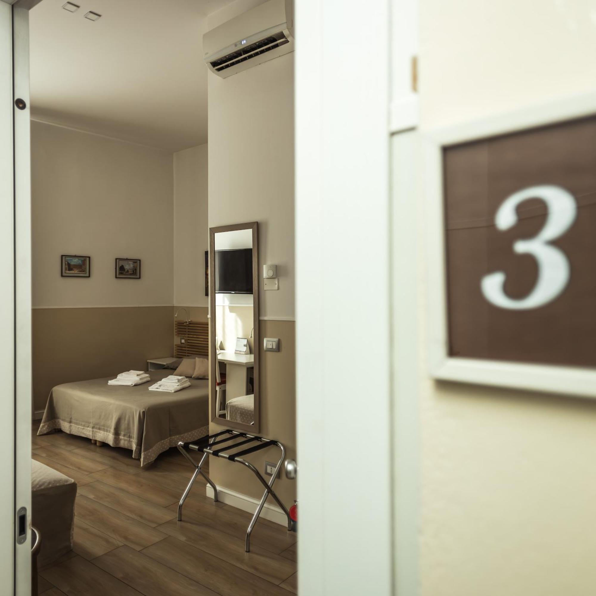 Il Tiro Rooms 볼로냐 외부 사진
