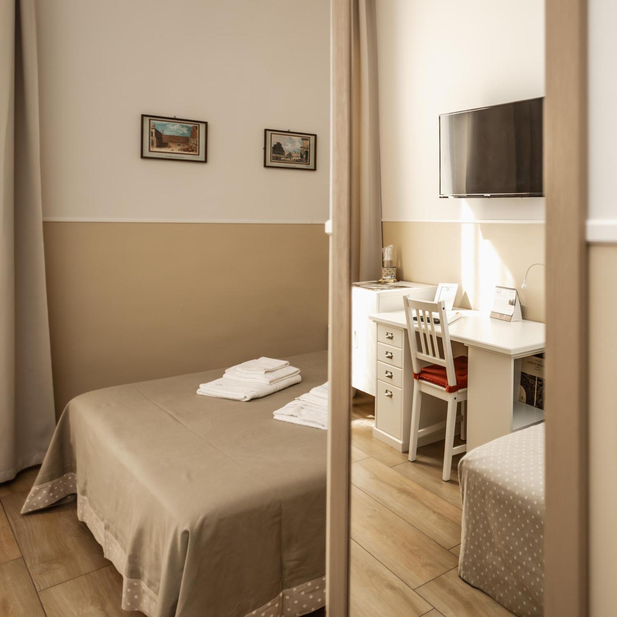 Il Tiro Rooms 볼로냐 외부 사진