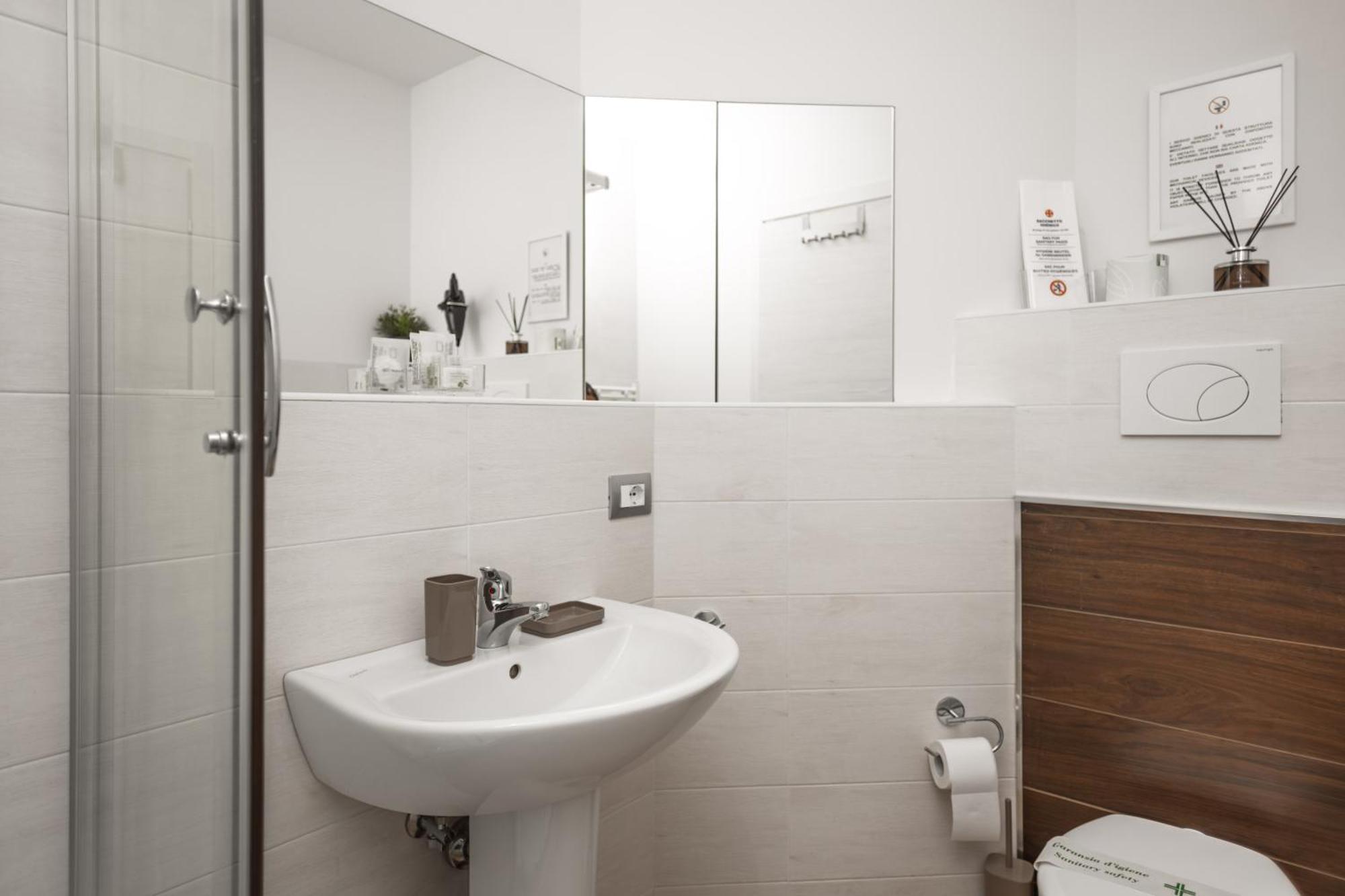 Il Tiro Rooms 볼로냐 외부 사진