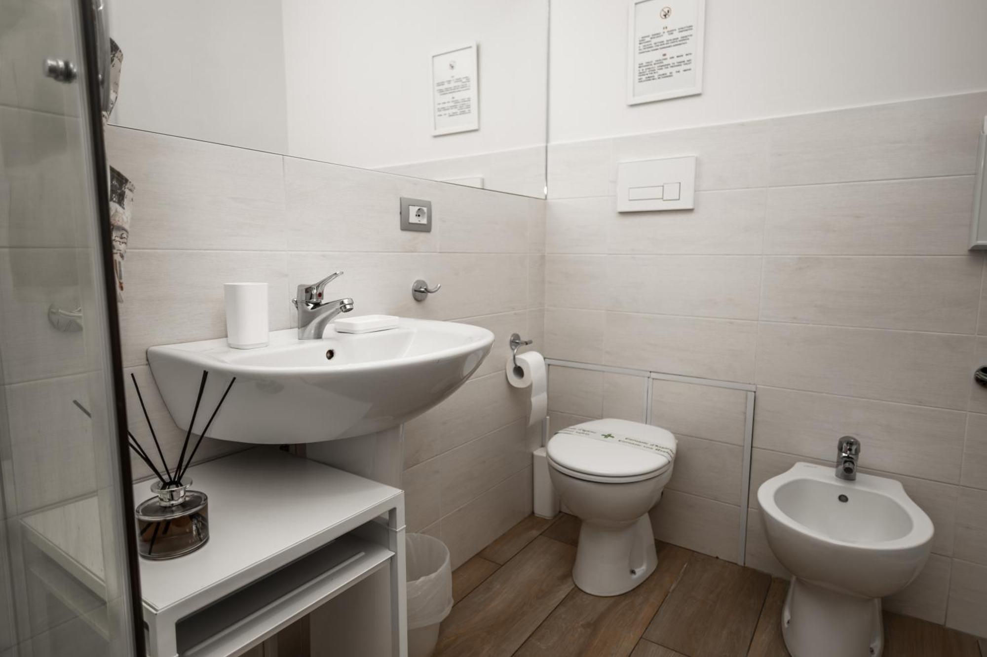 Il Tiro Rooms 볼로냐 외부 사진