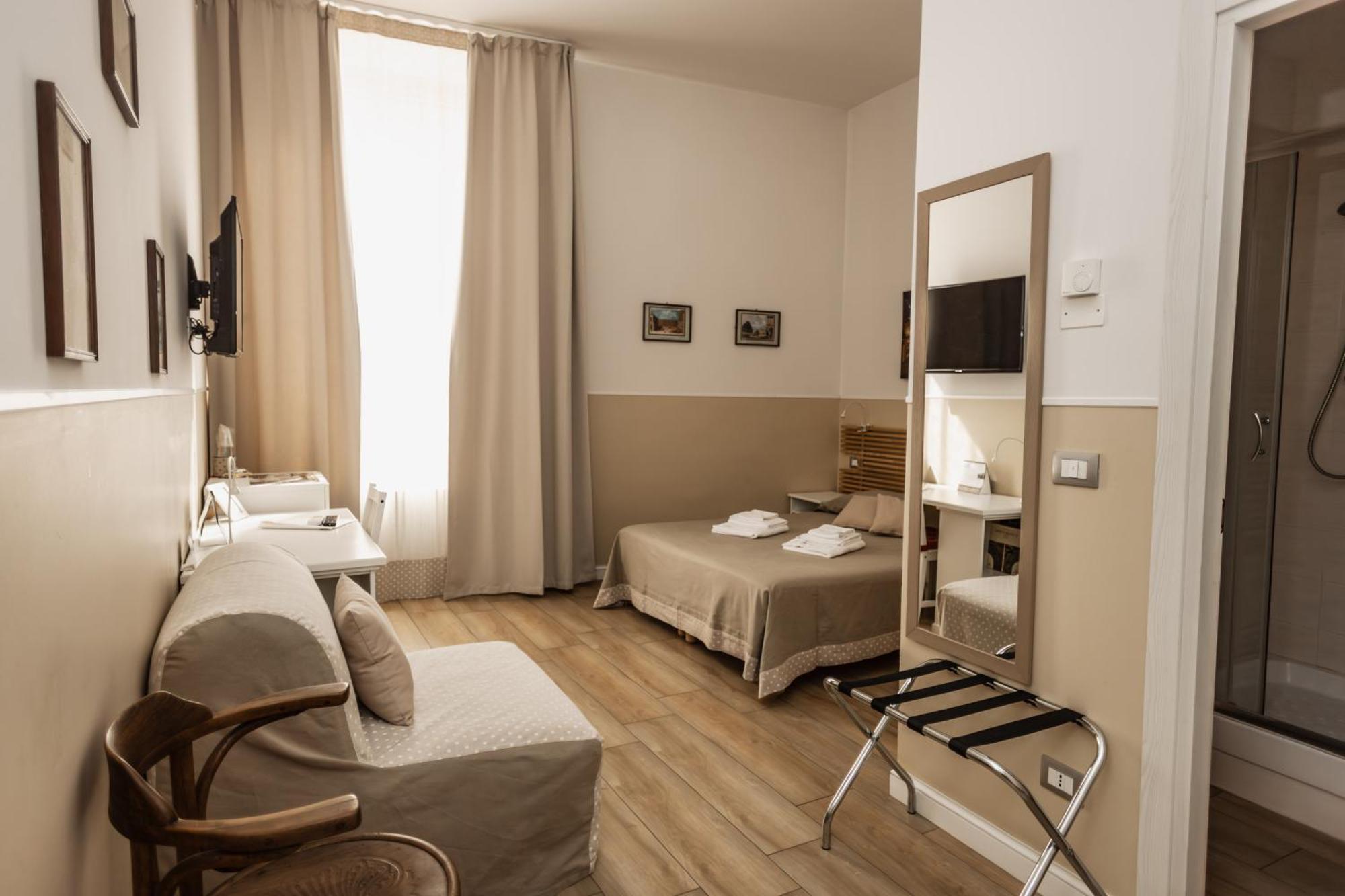 Il Tiro Rooms 볼로냐 외부 사진