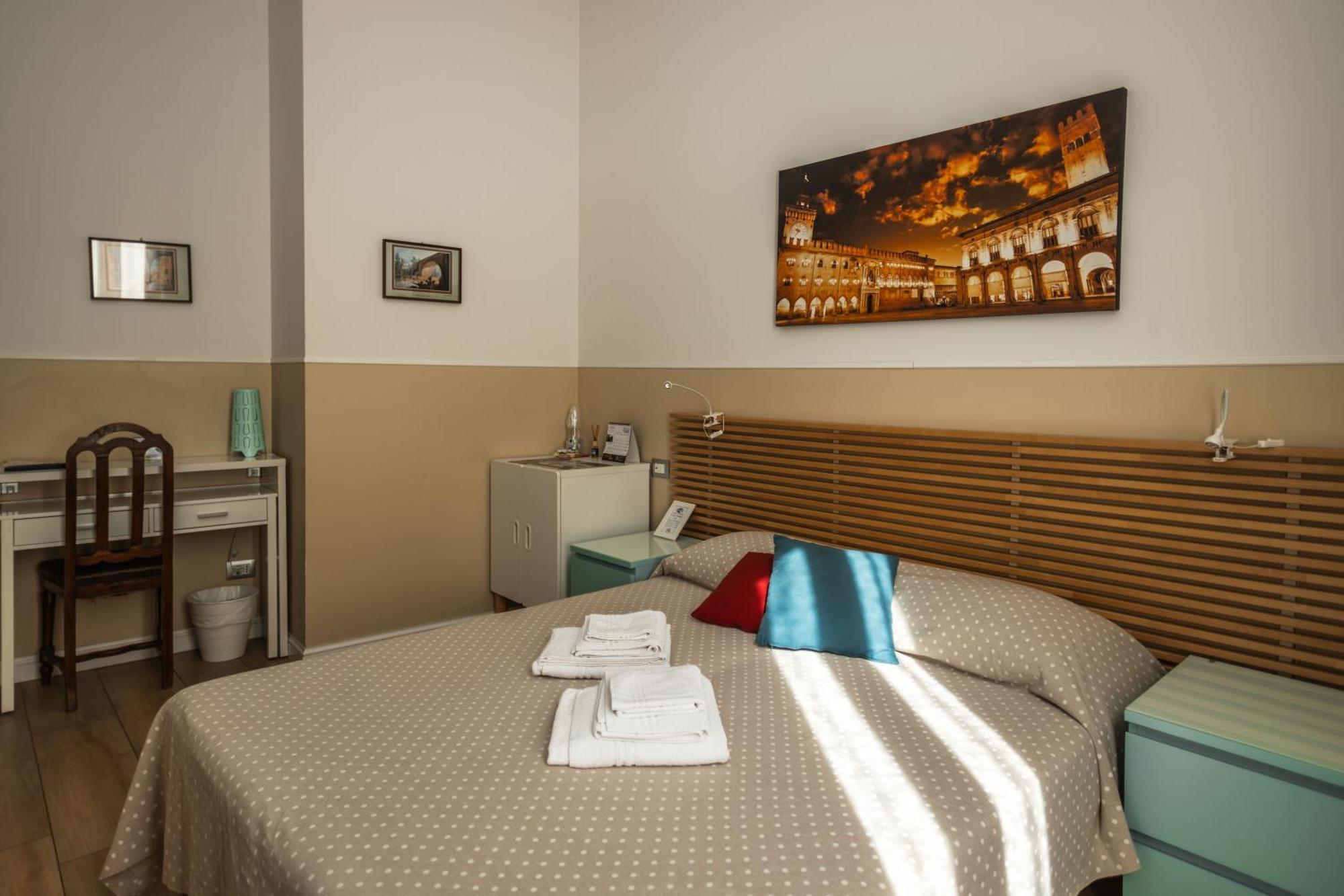 Il Tiro Rooms 볼로냐 외부 사진