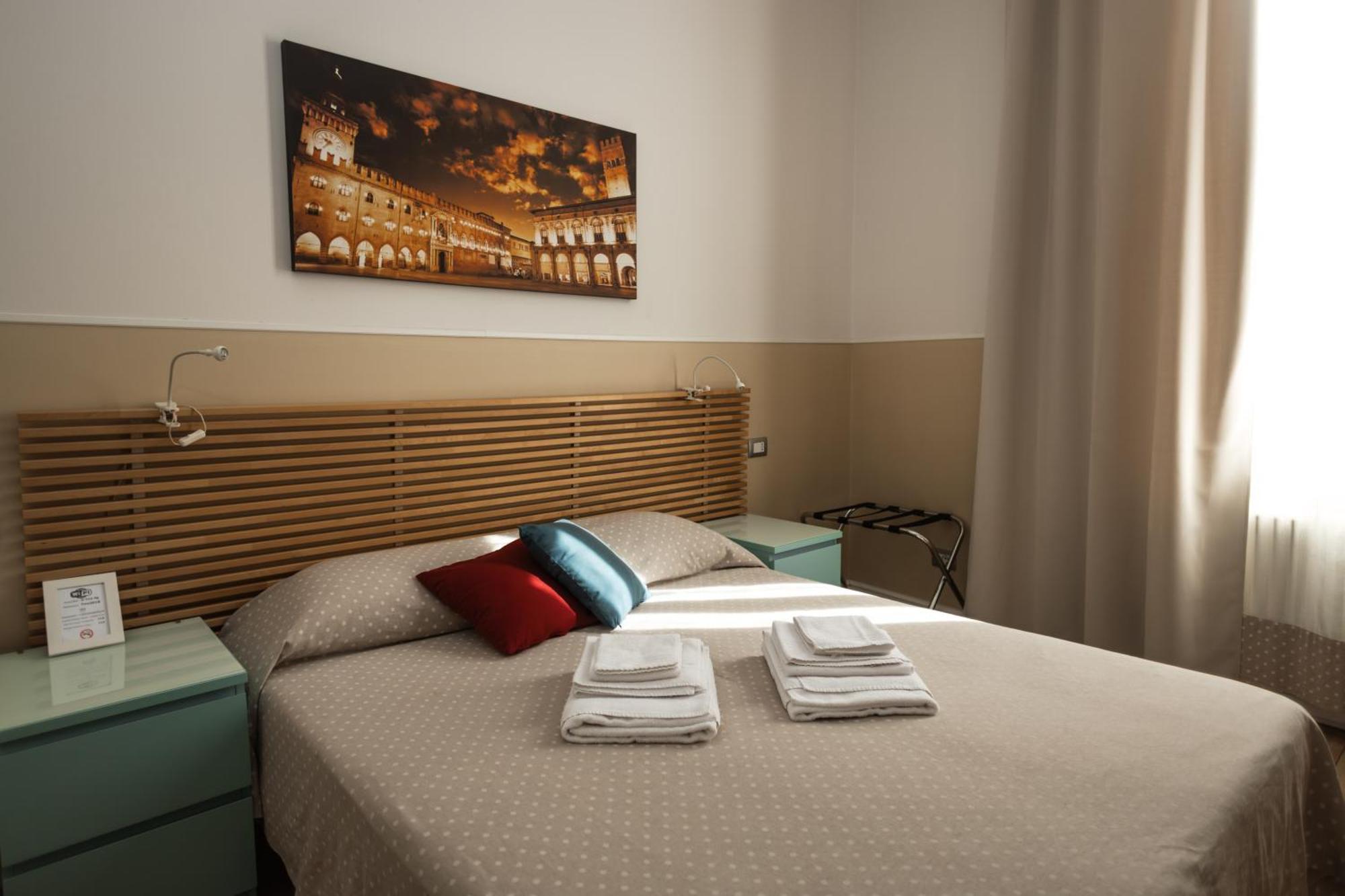 Il Tiro Rooms 볼로냐 외부 사진