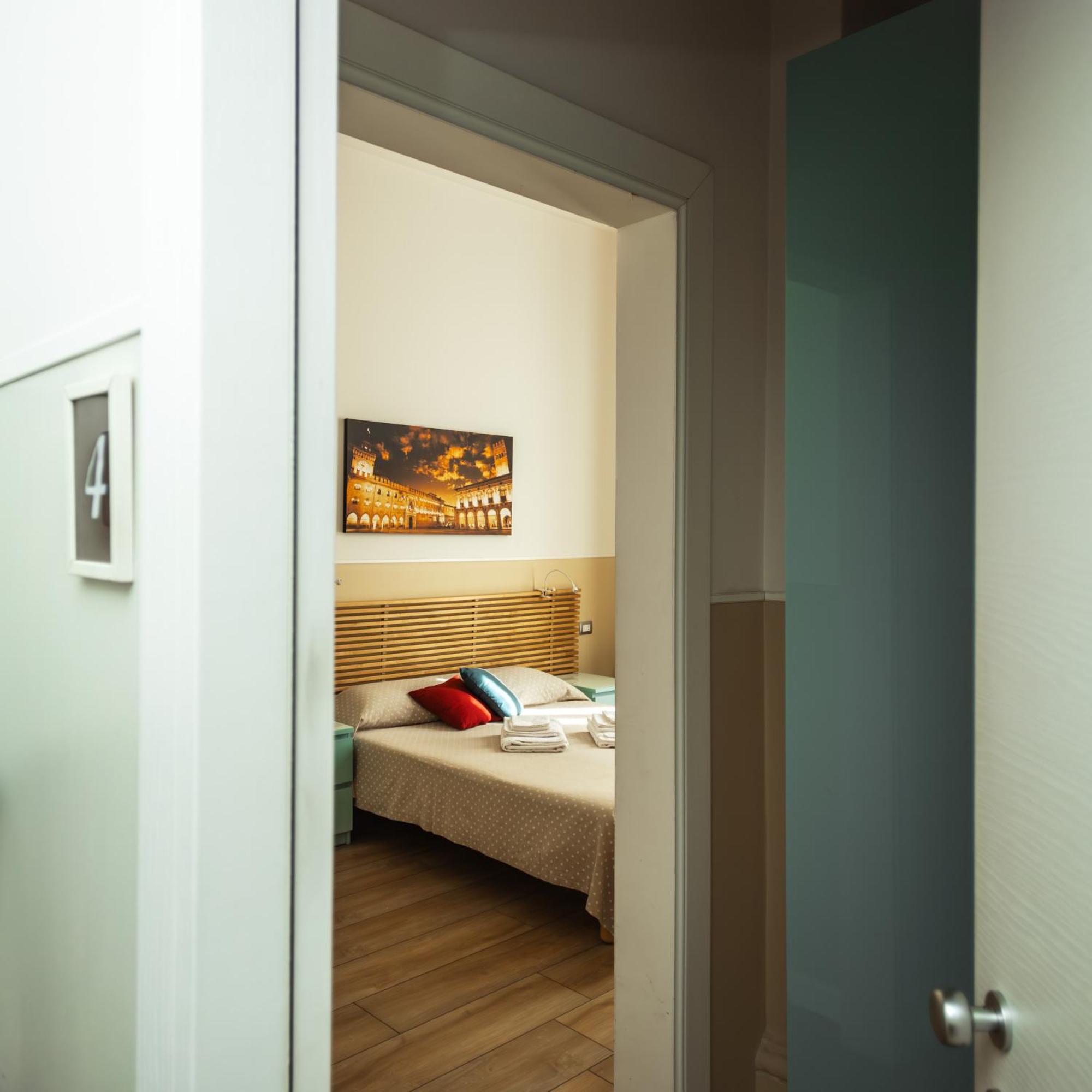 Il Tiro Rooms 볼로냐 외부 사진