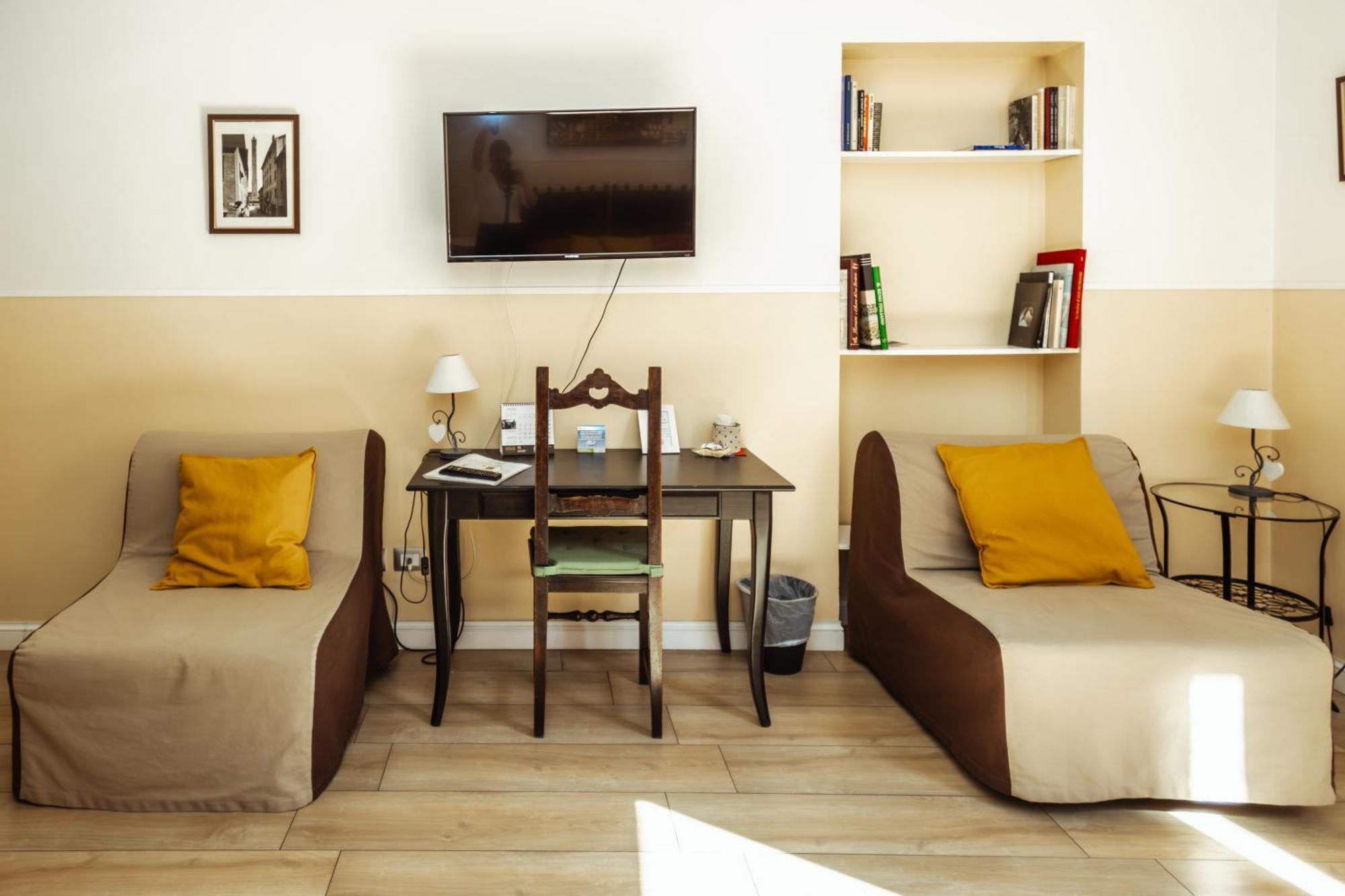 Il Tiro Rooms 볼로냐 외부 사진