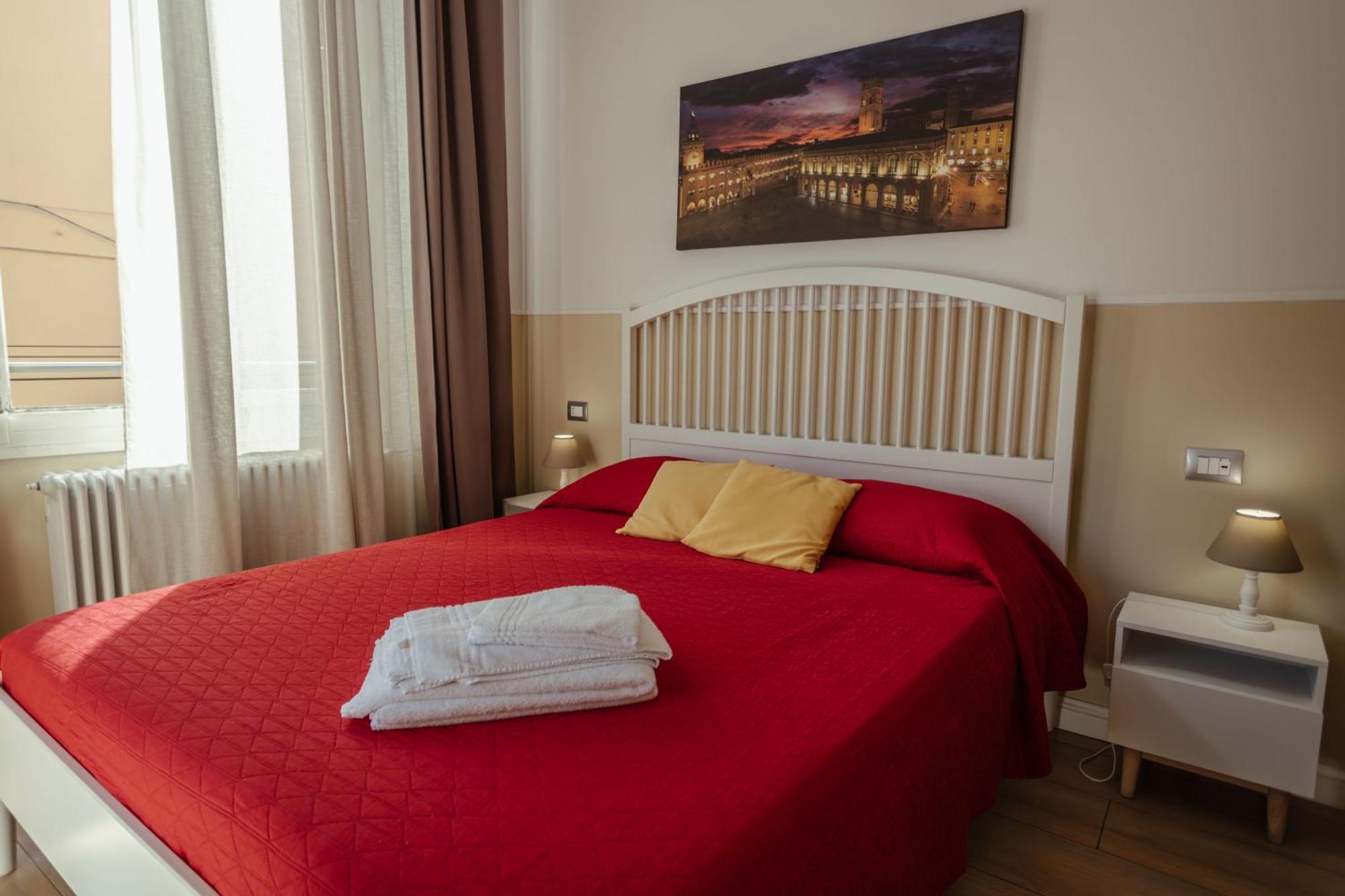 Il Tiro Rooms 볼로냐 외부 사진