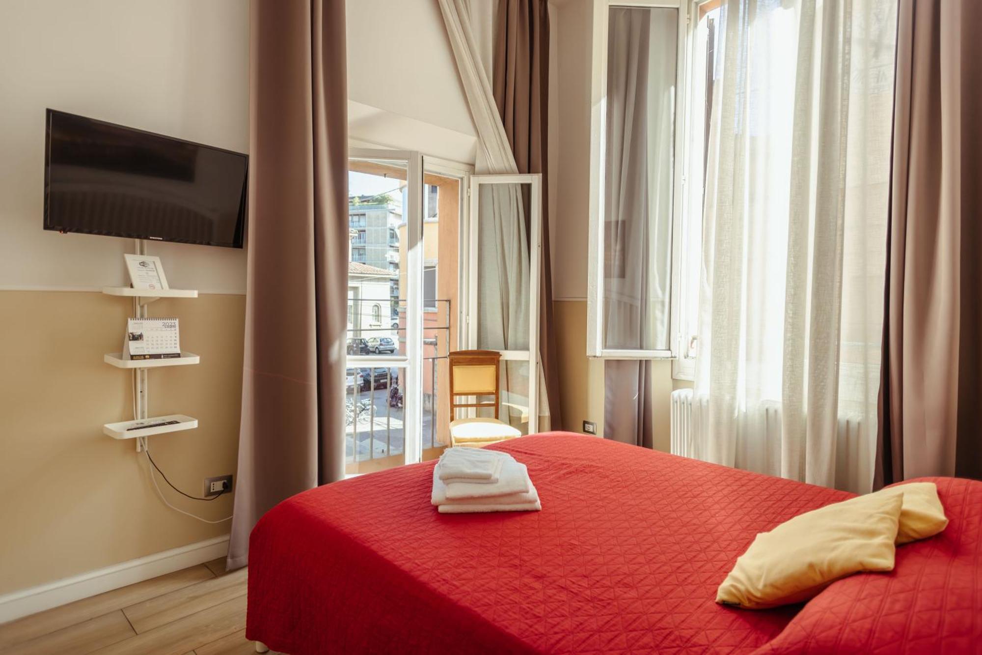 Il Tiro Rooms 볼로냐 외부 사진