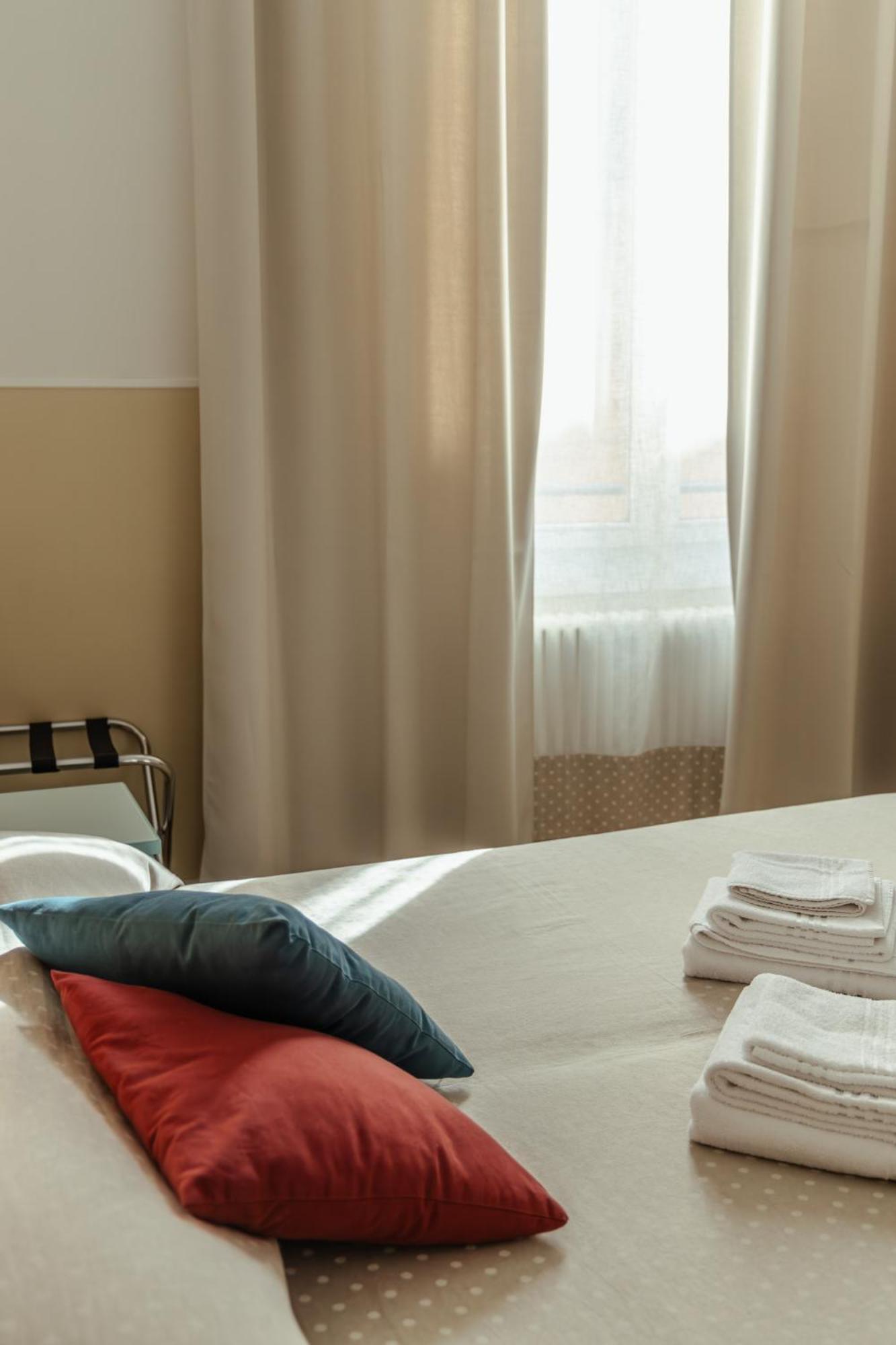 Il Tiro Rooms 볼로냐 외부 사진