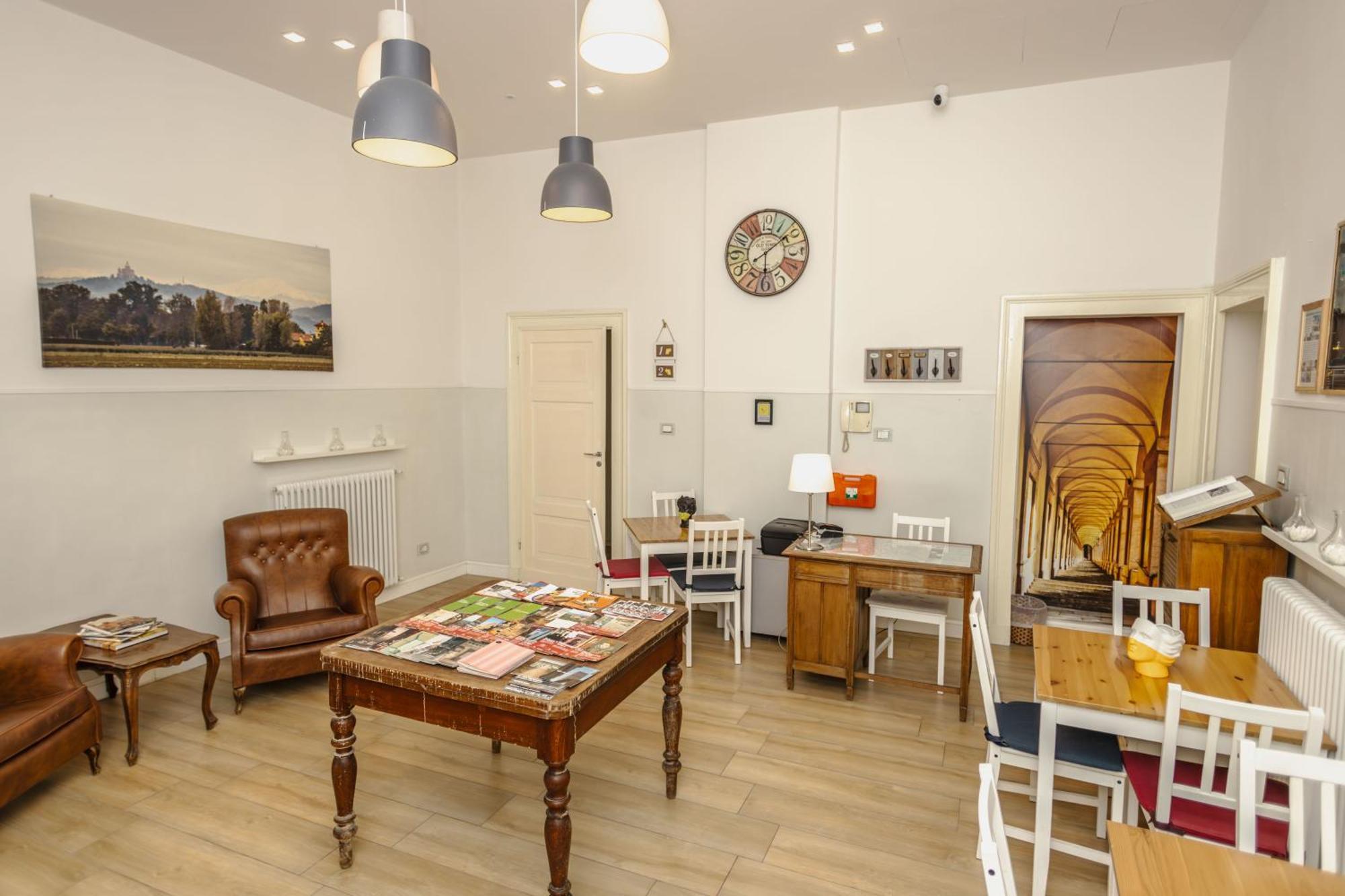 Il Tiro Rooms 볼로냐 외부 사진