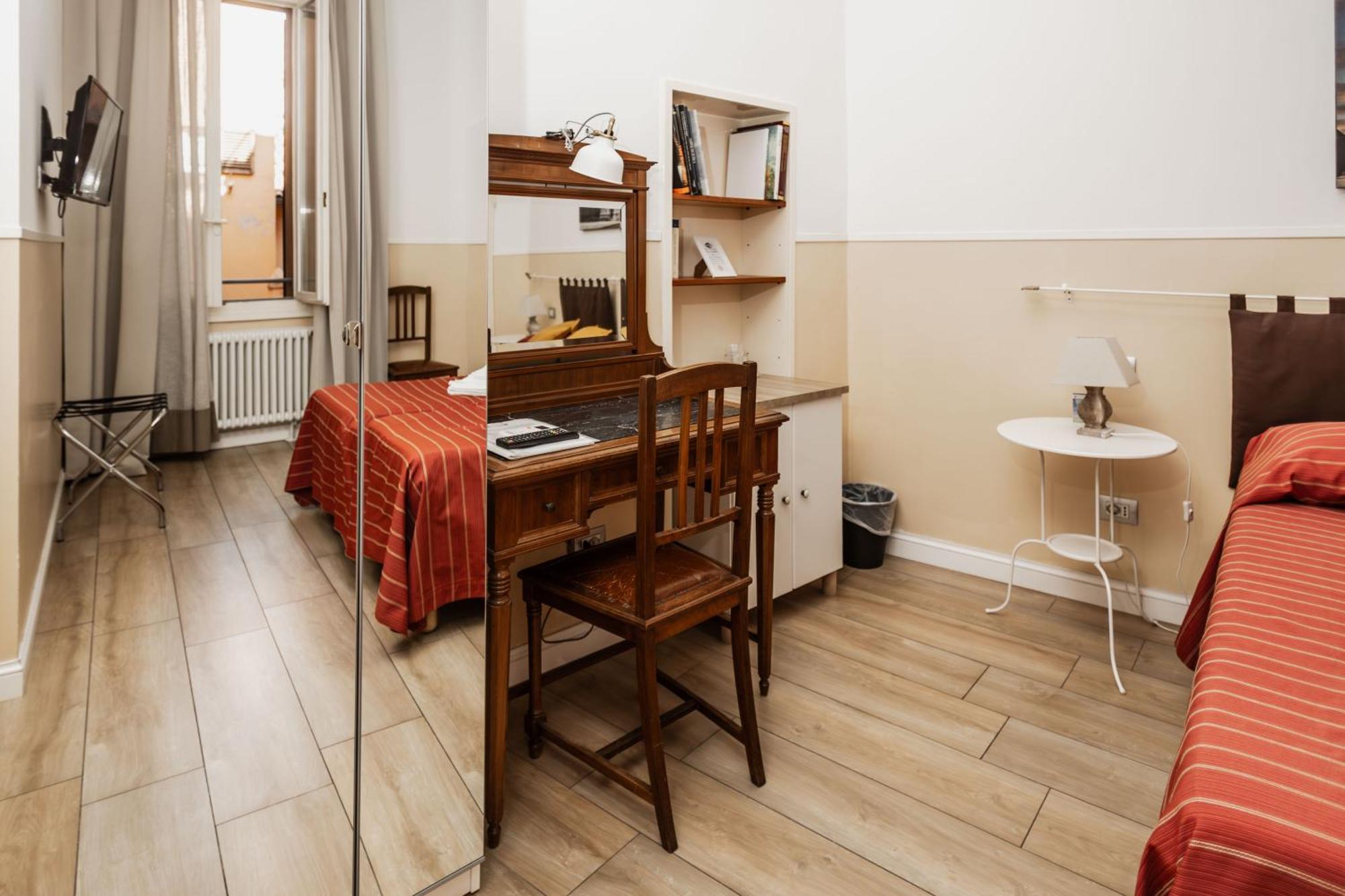 Il Tiro Rooms 볼로냐 외부 사진