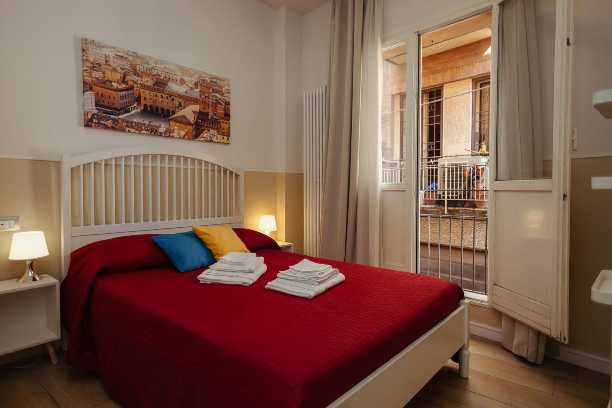 Il Tiro Rooms 볼로냐 외부 사진